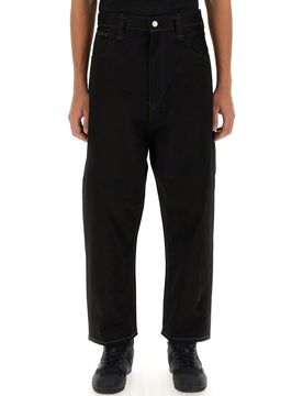 X Levi's Stretch Cloth Tapered Jeans