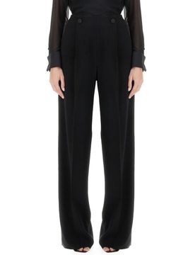 Elegant Long Pants - Regular Fit