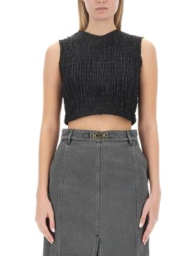PATOU Recycled Fault Top