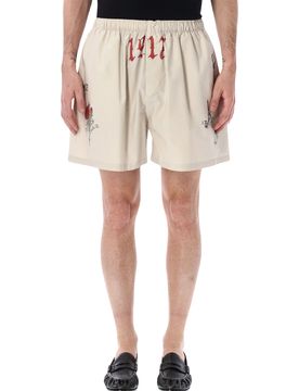 Men's Stylish Cotton Summer Shorts