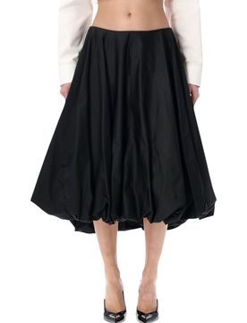 Sculptural Balloon Skirt - Size 38