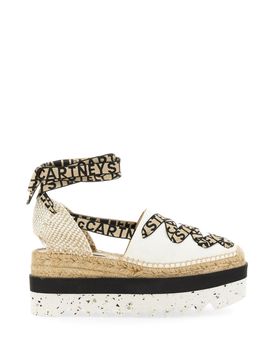 Gaia Platform Espadrilles