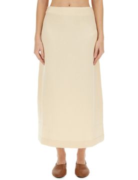 JIL SANDER Midi Skirt