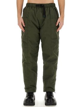 SOUTH2 PANTS WEST8 X NANGA