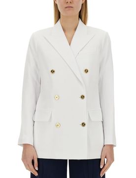 Double-Breasted Women's Jacket