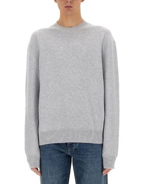 Crewneck Knitted Jumper