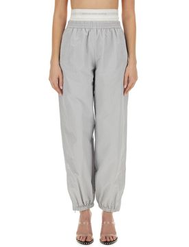 ALEXANDER WANG Visible Slip Joggers