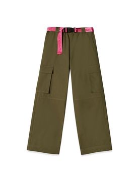 Off-white Girls' Mini Cargo Pants