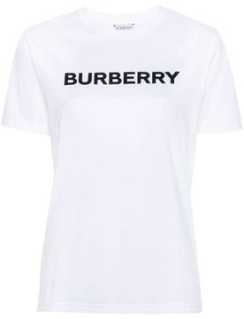 BURBERRY Logo Cotton T-shirt