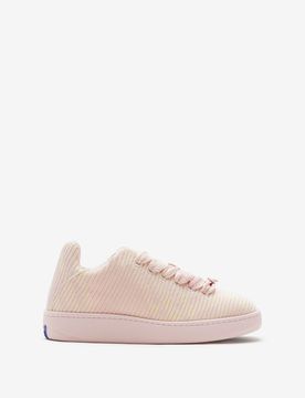 Women's Knit Sneakers - LF WS54 Mini Style