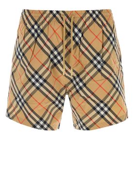 Men's Mini Swim Trunks - SS26 Collection