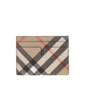 Burberry Mini Cards Wallet