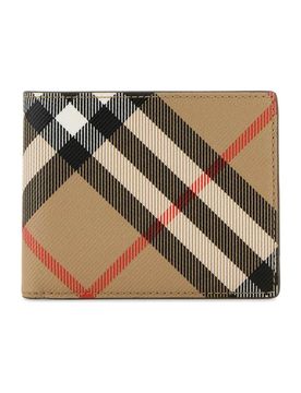 Burberry Men's Mini Hipfold Wallet