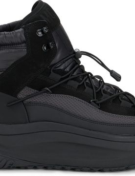 MOON247 XLACE MID SNEAKERS
