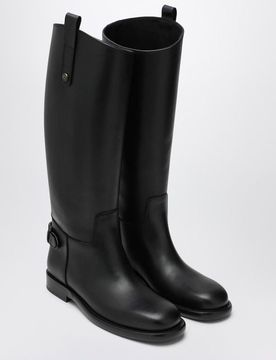 BURBERRY Cavalier Boots