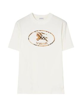 Burberry Men's Big T-Shirt