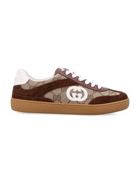 Gucci G74 Sneaker in Canvas