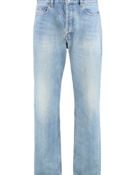 Saint Laurent Mick Long Jeans