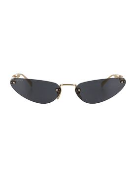 Gucci Rectangular Optical Frame
