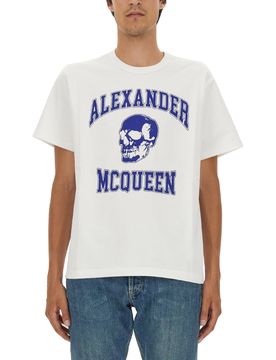 Skull Logo T-Shirt - Regular Fit