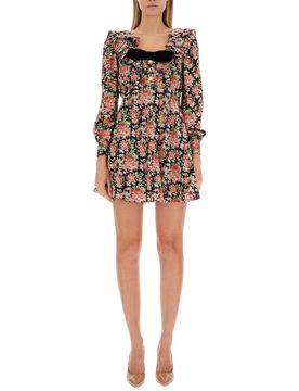 ALESSANDRA RICH Mini Dress