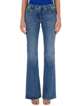 OFF-WHITE Flared Jeans