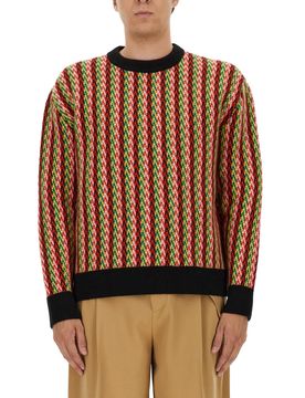LANVIN Merino Wool Sweater