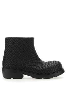 Bottega Veneta Fireman Boot - Men's