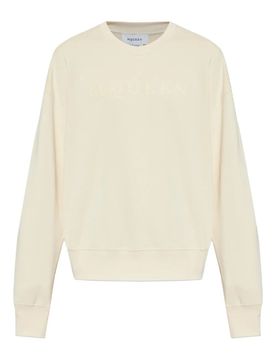 Logo Printed Sweatshirt for Men