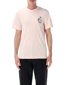 Unique Graphic Duck T-shirt - Size L