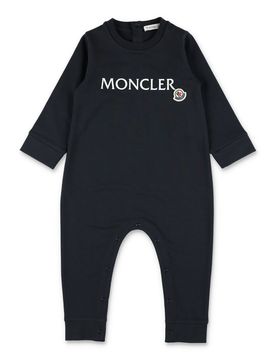 Moncler Youth Stylish Mini Dress