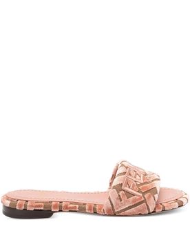 Sunshine Sliof Sandals - Women's Mini Footwear