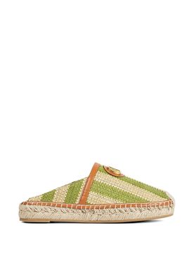 VLOGO Mini Espadrille Sandals for Women
