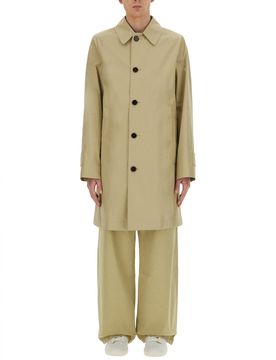 BURBERRY Cotton Trench Coat