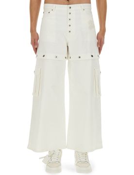 OFF- Super Baggy Jeans From the 90s