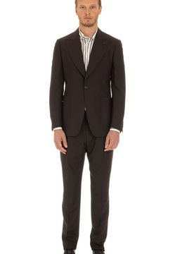 Lardini Classic Men's Mini Jacket