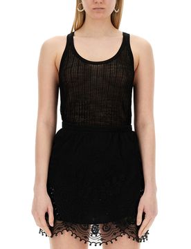 ISABEL MARANT Asna Long Sleeved Top