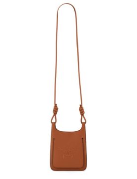 MCM Mini Himmel Hobo Crossbody Bag