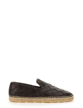Sawyer Leather Slip-on Sneakers
