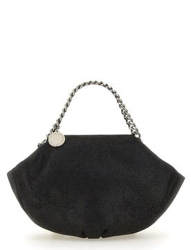 Falabella Shoulder Bag with Double Chain