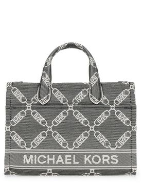 Small Gigi Cotton Tote Bag