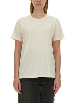 Logo-print Cotton T-shirt