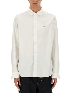 X Maison Kitsuné Shirt