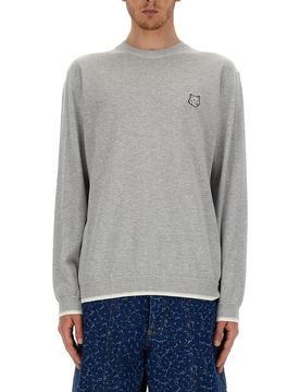 Fox Head Regular Tee-Shirt