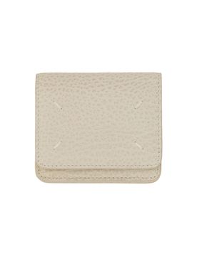 MAISON MARGIELA Wallet with Logo