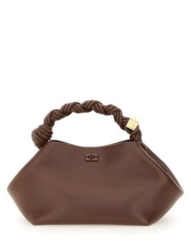 Ganni Mini Bou Handbag - Small Size
