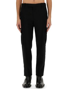 ALEXANDER McQUEEN Military Pants