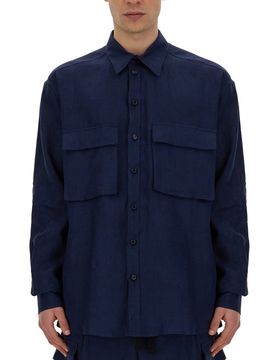 DOLCE & GABBANA Linen Shirt