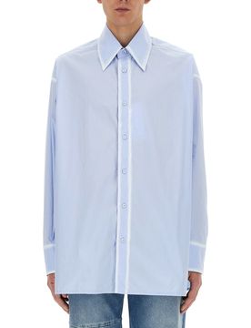 Oversize Fit Shirt