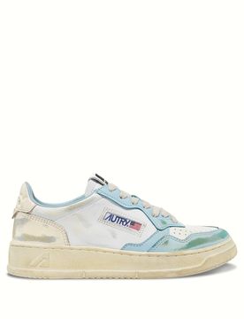 Autry Elegant Woman's Flat Shoes